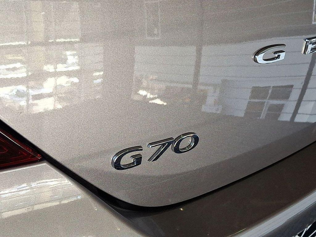 new 2026 Genesis G70 car, priced at $48,280