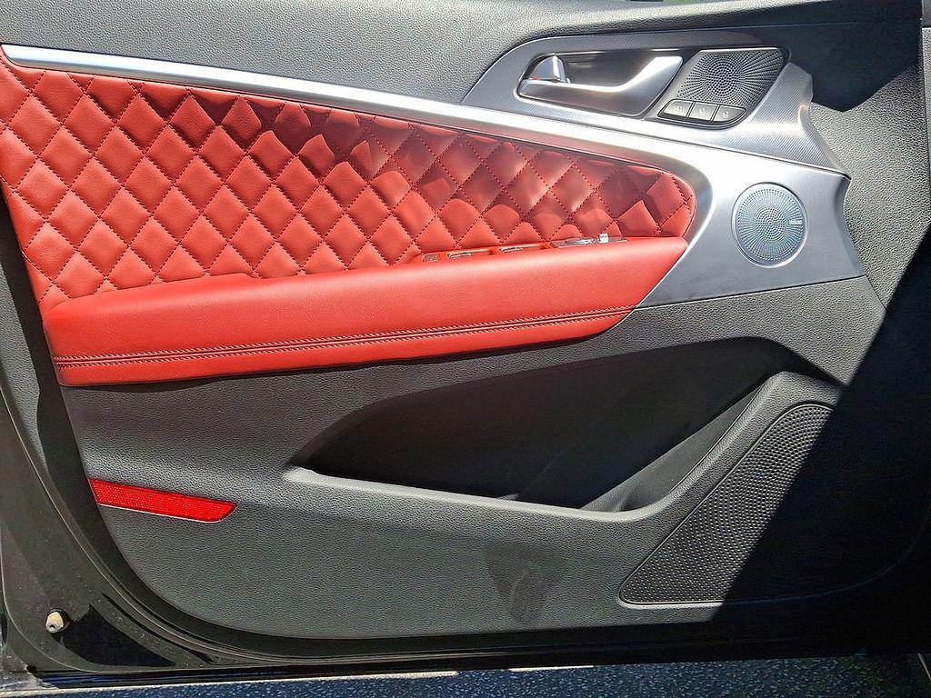 used 2025 Genesis G70 car, priced at $41,995