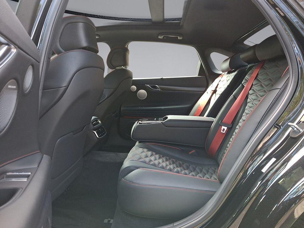 used 2025 Genesis G80 car, priced at $59,995