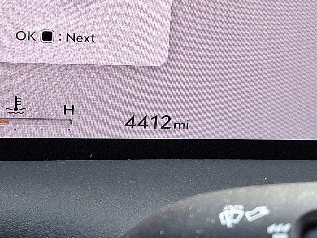 used 2025 Genesis G80 car, priced at $59,995