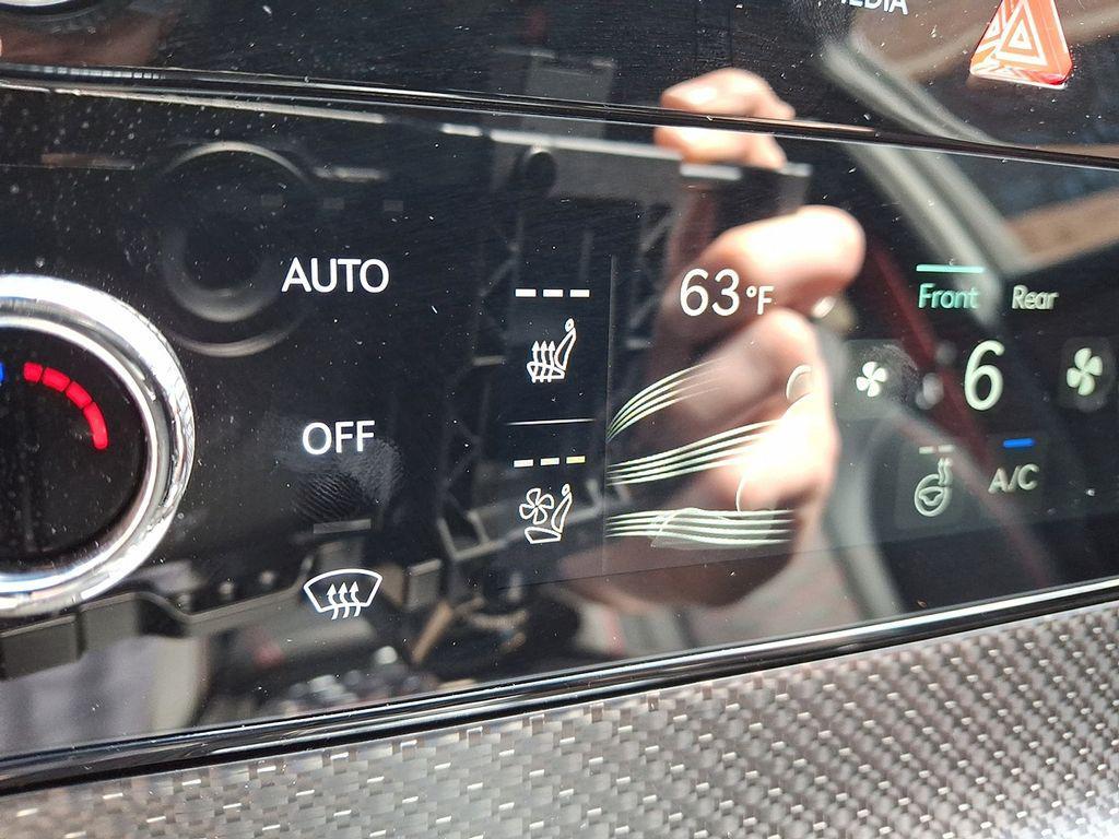 used 2025 Genesis G80 car, priced at $59,995