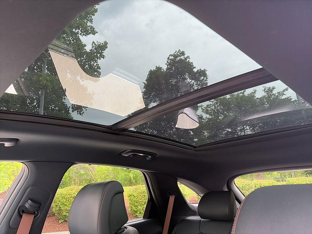 used 2022 Genesis GV70 car, priced at $31,995