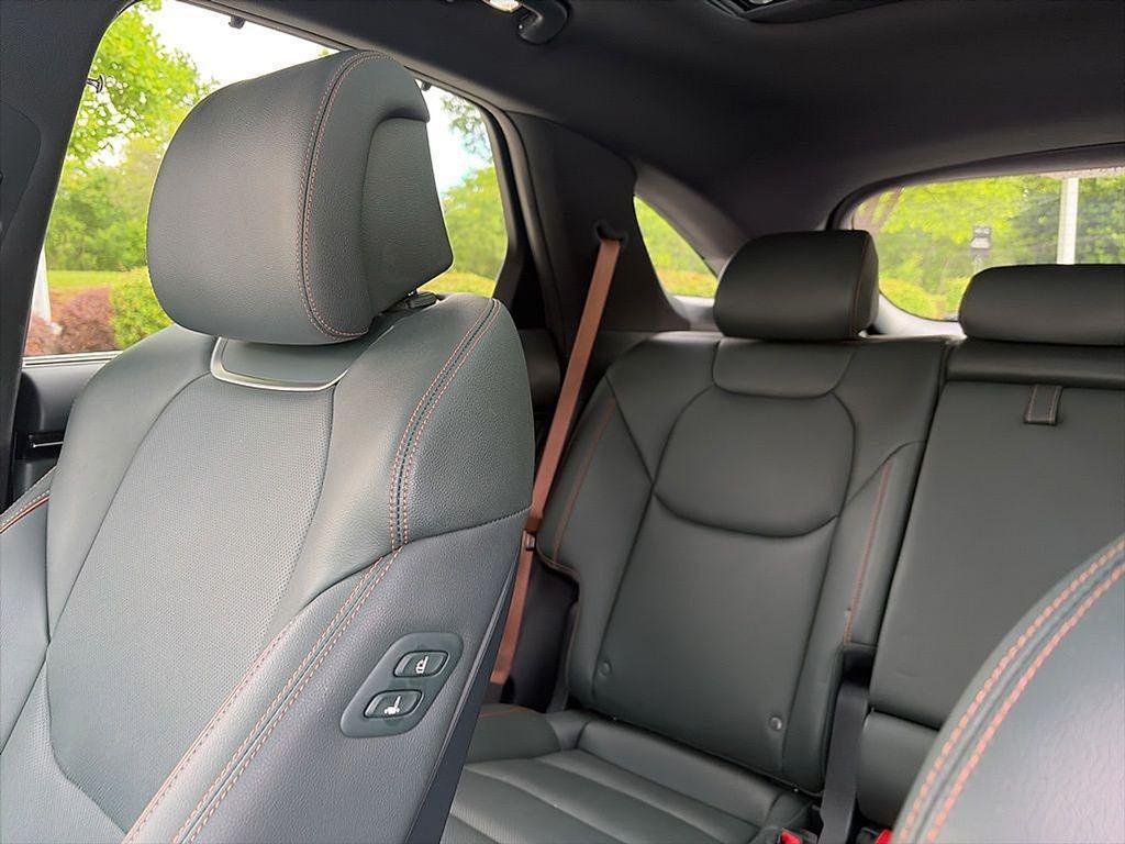 used 2022 Genesis GV70 car, priced at $31,995