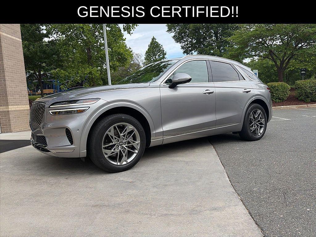 used 2022 Genesis GV70 car, priced at $31,995