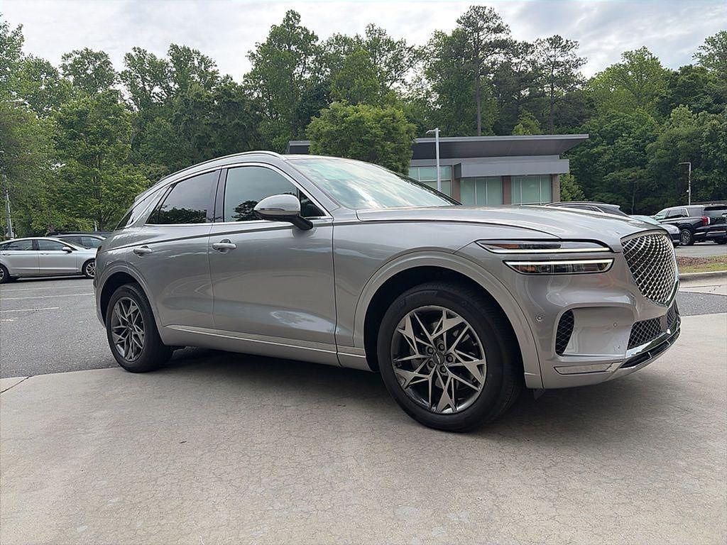 used 2022 Genesis GV70 car, priced at $31,995