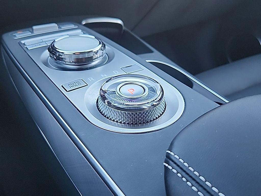 used 2024 Genesis Electrified GV70 car, priced at $36,995