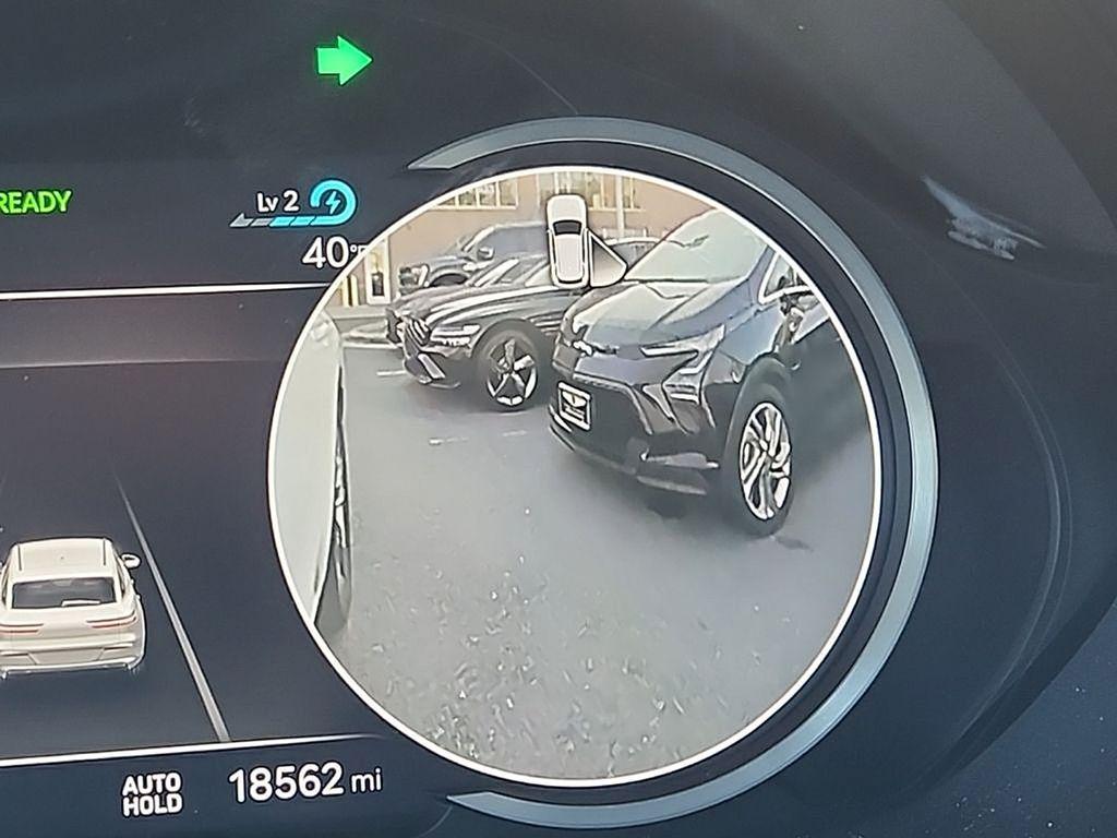 used 2024 Genesis Electrified GV70 car, priced at $36,995