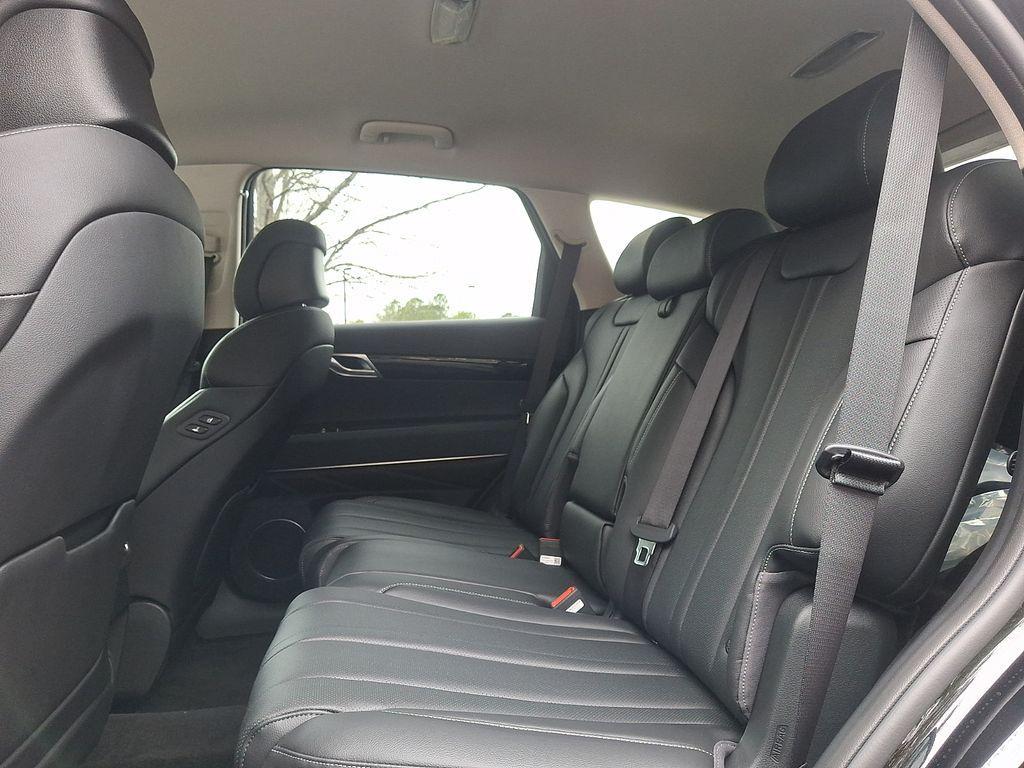 used 2025 Genesis GV80 car, priced at $47,998