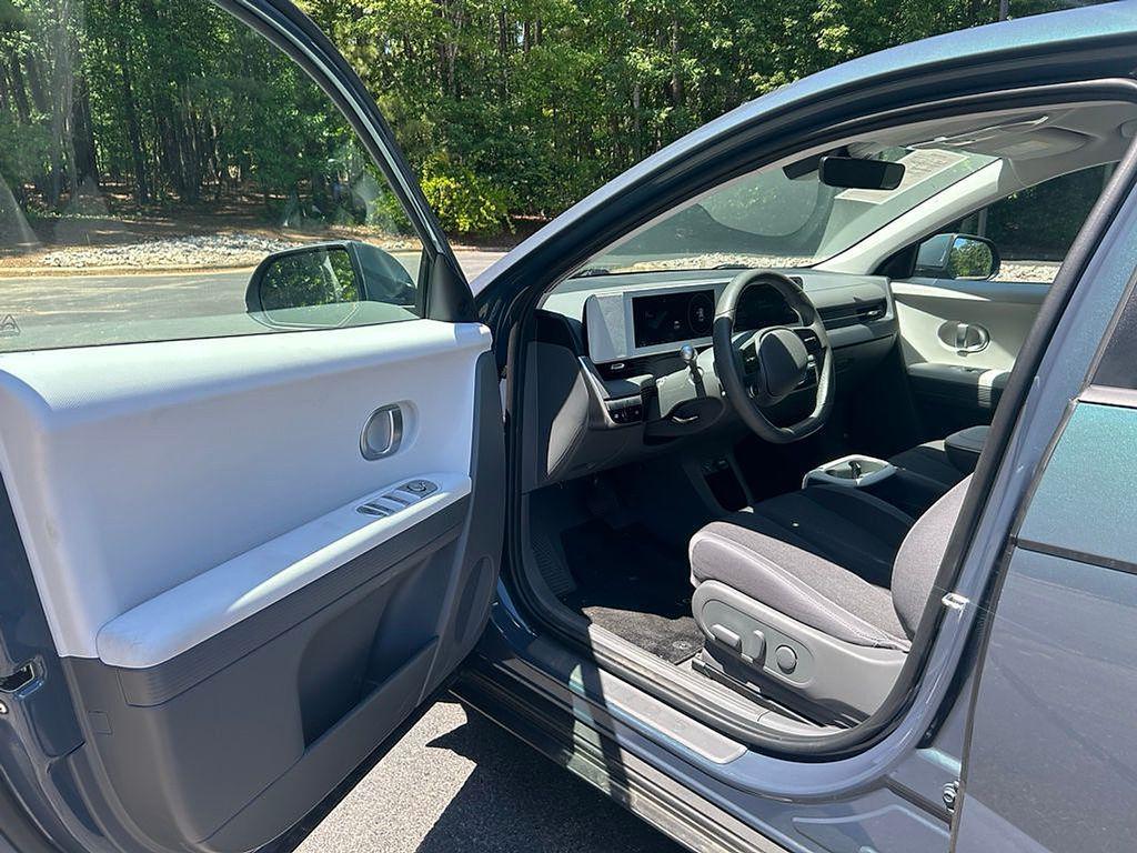 used 2024 Hyundai IONIQ 5 car, priced at $24,495