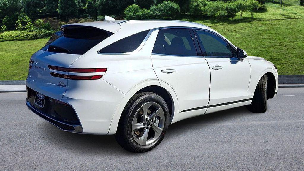 new 2026 Genesis GV70 car, priced at $51,130
