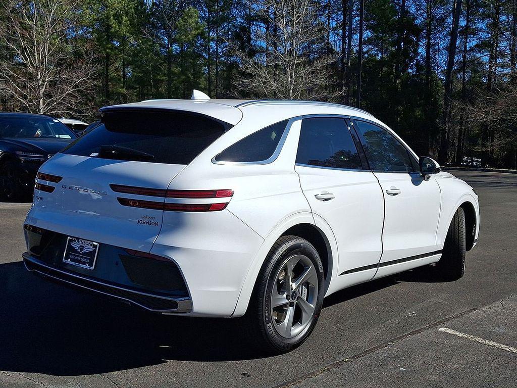 new 2026 Genesis GV70 car, priced at $51,130