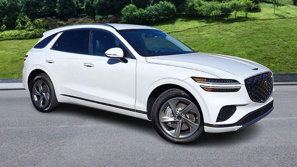 new 2026 Genesis GV70 car, priced at $51,130