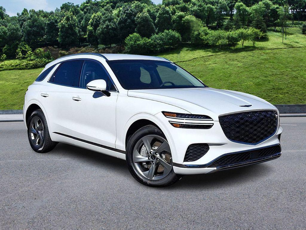 new 2026 Genesis GV70 car, priced at $51,130