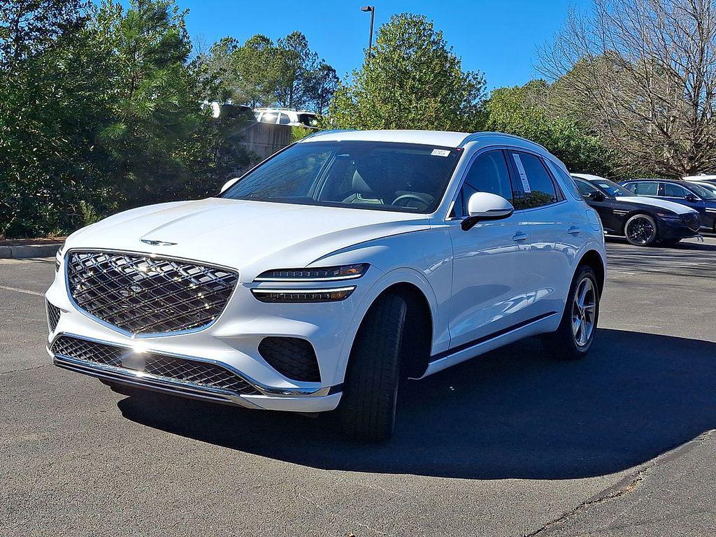 new 2026 Genesis GV70 car, priced at $51,130