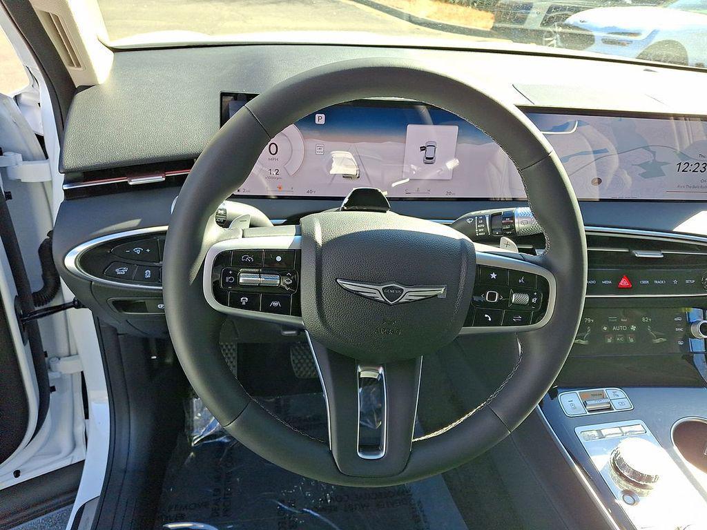 new 2026 Genesis GV70 car, priced at $51,130