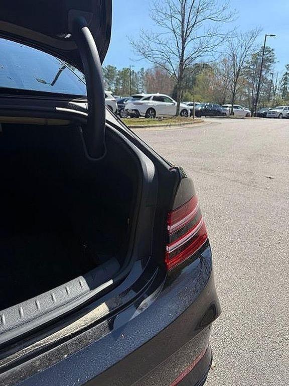 used 2026 Genesis G80 car, priced at $71,500