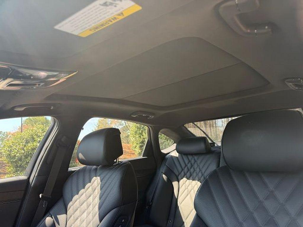 used 2026 Genesis G80 car, priced at $71,500