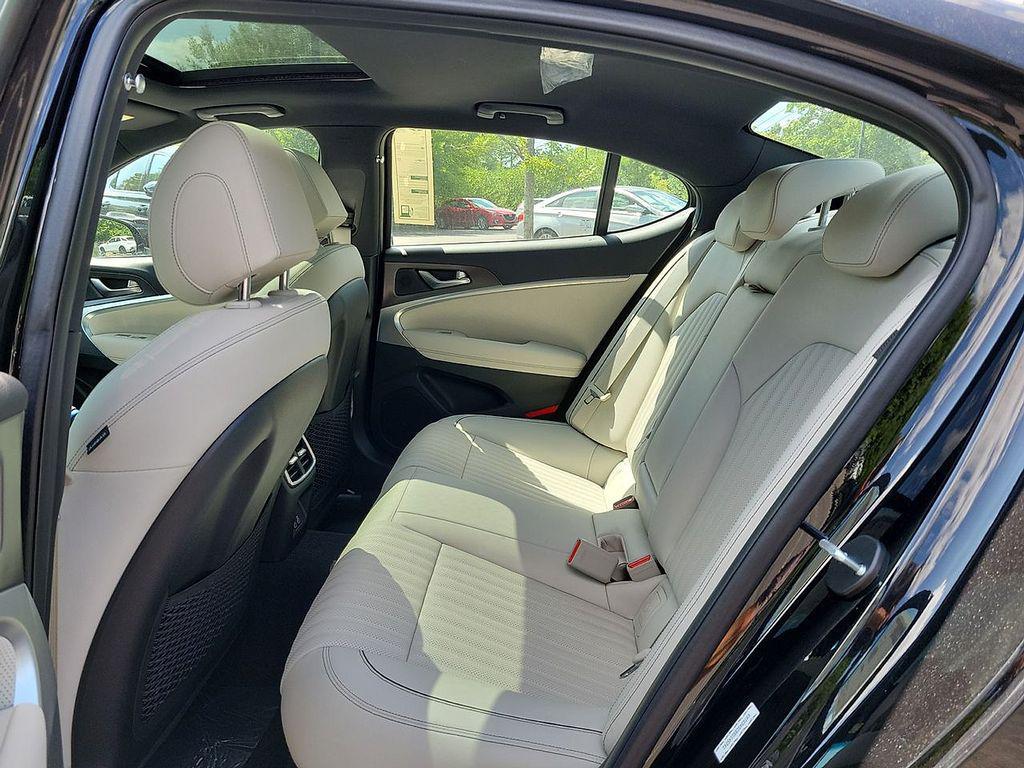 used 2025 Genesis G70 car, priced at $34,797