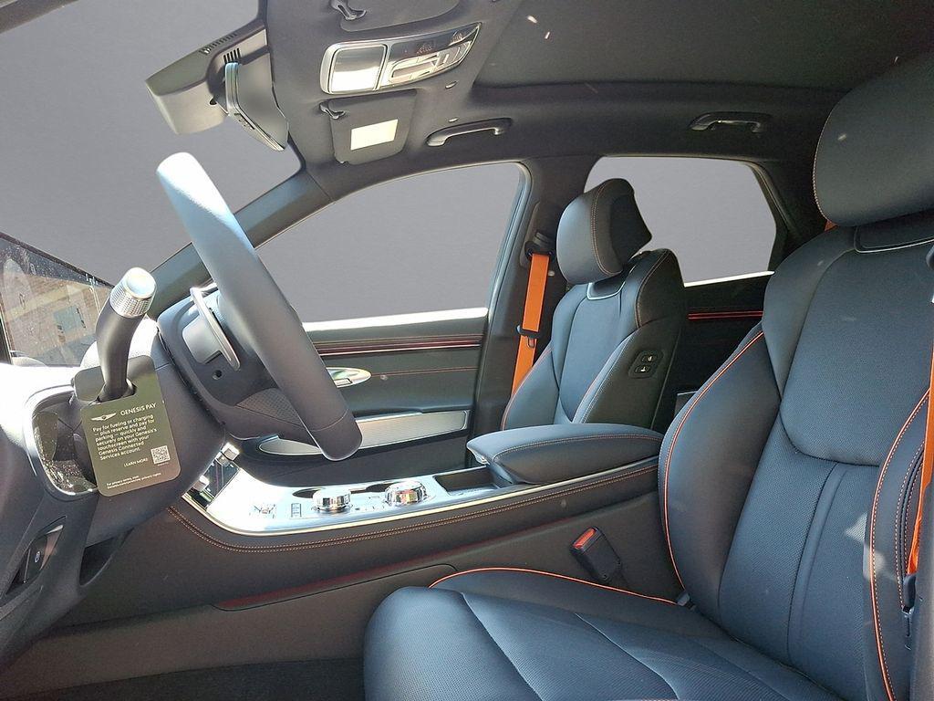 new 2026 Genesis GV70 car, priced at $62,845