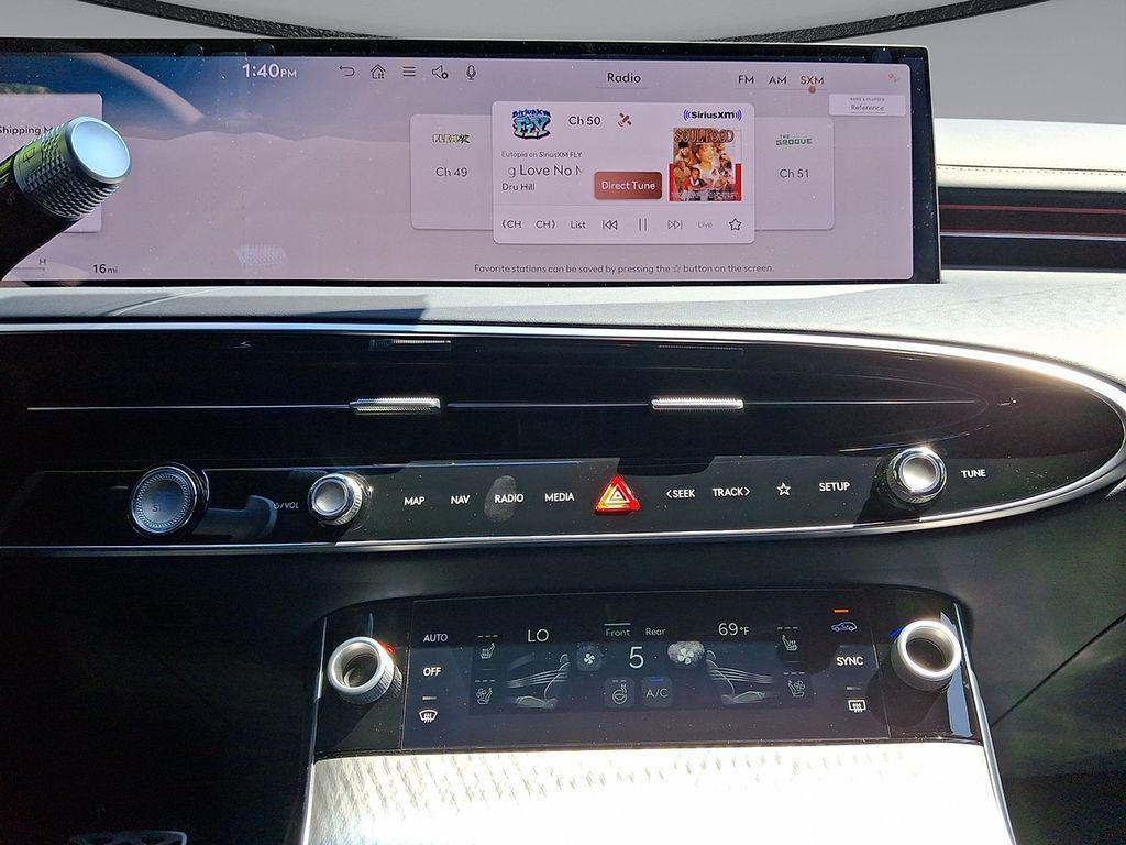 new 2026 Genesis GV70 car, priced at $62,845
