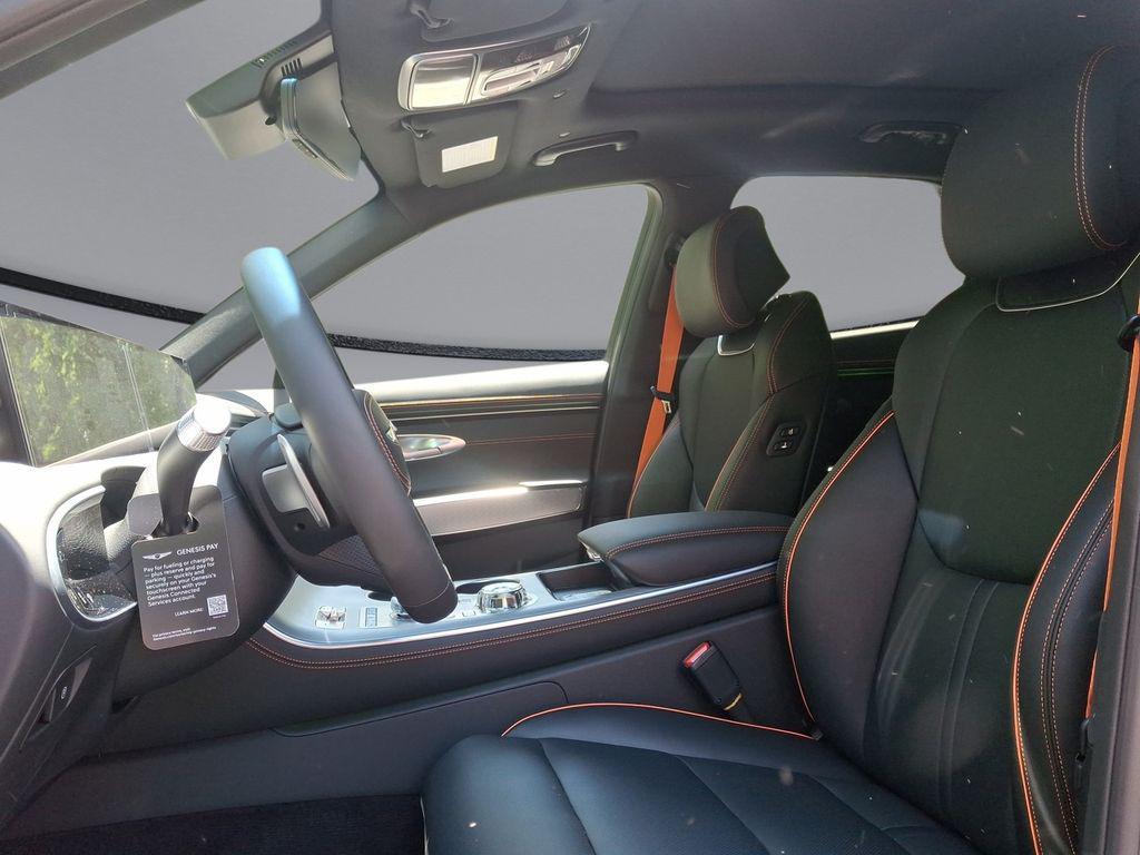 new 2026 Genesis GV70 car, priced at $62,875