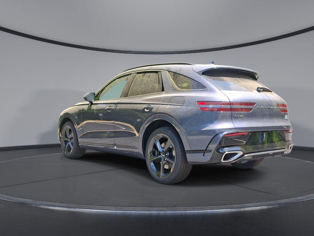 new 2026 Genesis GV70 car, priced at $62,875