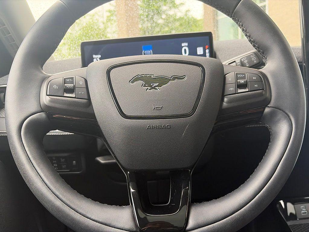 used 2021 Ford Mustang Mach-E car, priced at $26,500