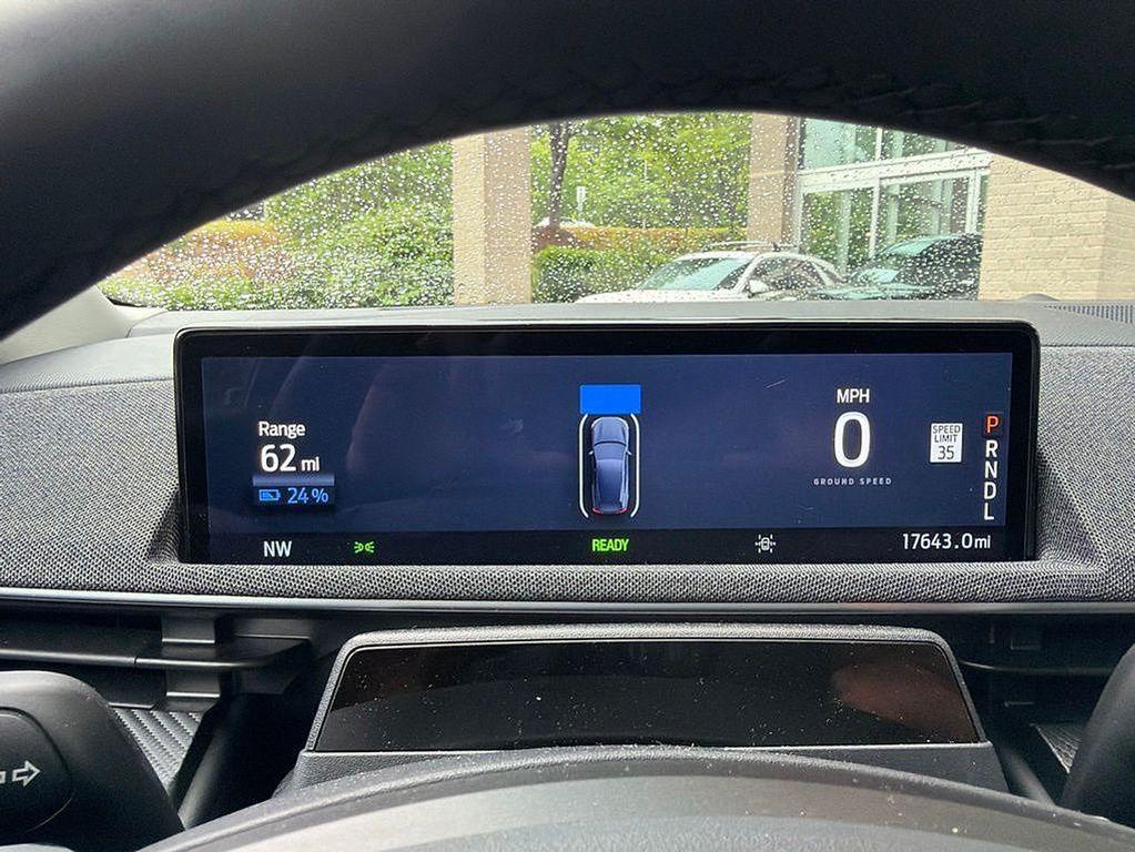 used 2021 Ford Mustang Mach-E car, priced at $26,500