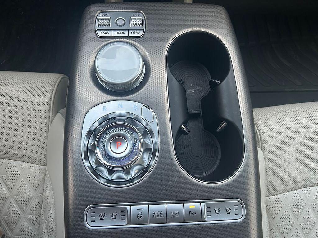 used 2023 Genesis GV60 car, priced at $33,500