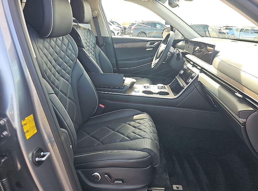 used 2026 Genesis GV80 car, priced at $73,772