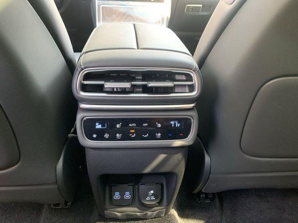 used 2026 Genesis GV80 car, priced at $77,500