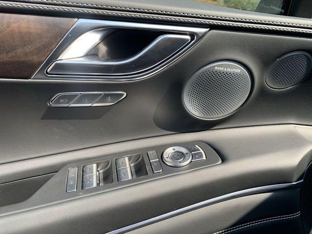 used 2026 Genesis GV80 car, priced at $77,500