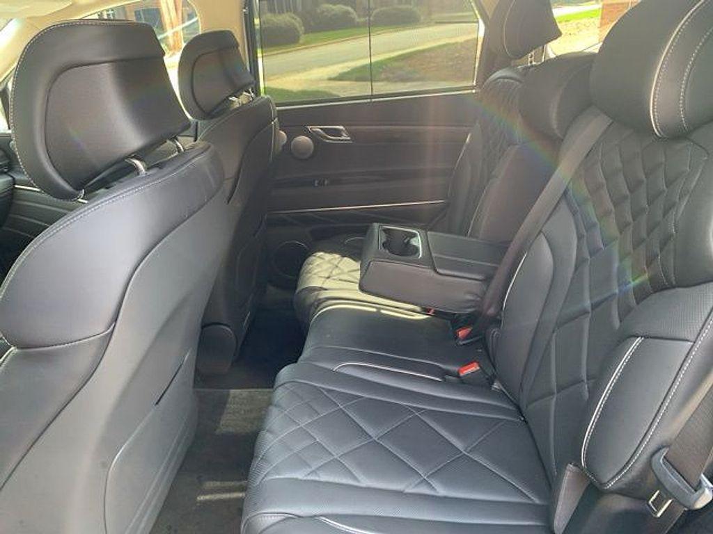 used 2026 Genesis GV80 car, priced at $77,500