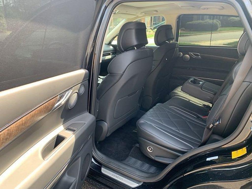 used 2026 Genesis GV80 car, priced at $77,500