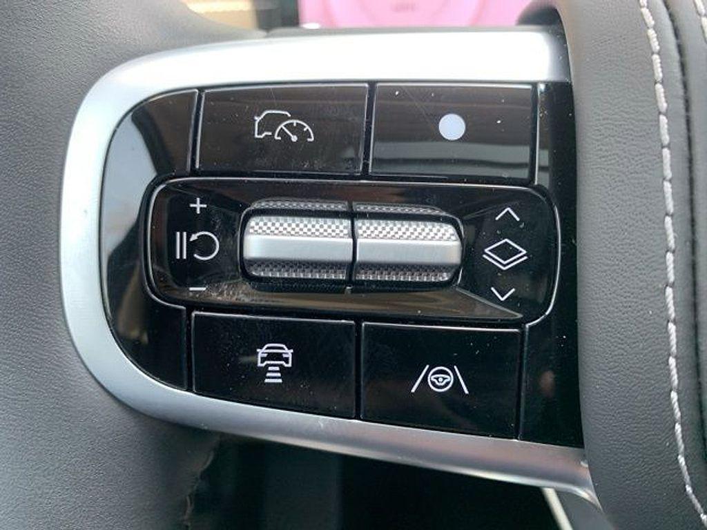 used 2026 Genesis GV80 car, priced at $77,500