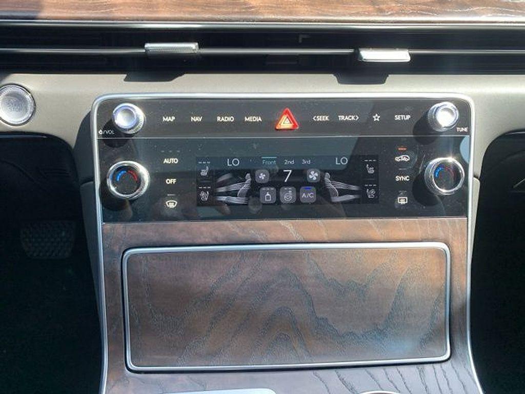 used 2026 Genesis GV80 car, priced at $77,500