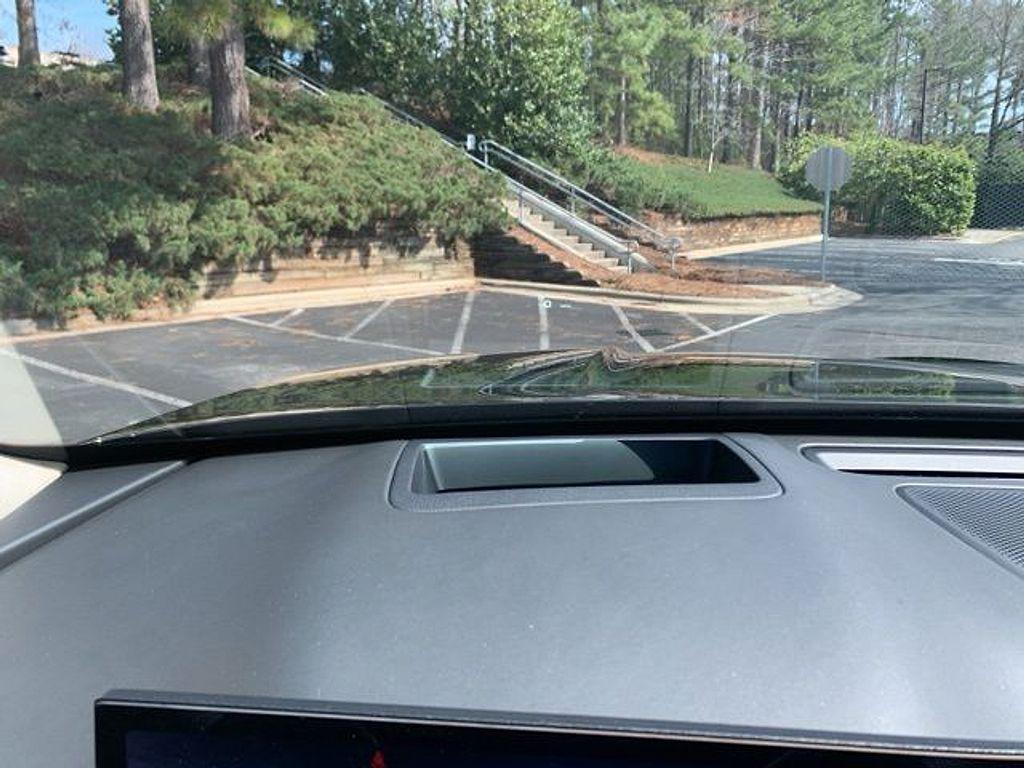 used 2026 Genesis GV80 car, priced at $77,500