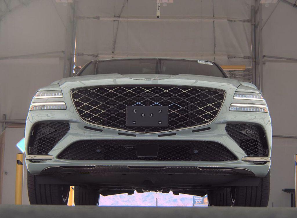 used 2025 Genesis GV80 Coupe car, priced at $70,973