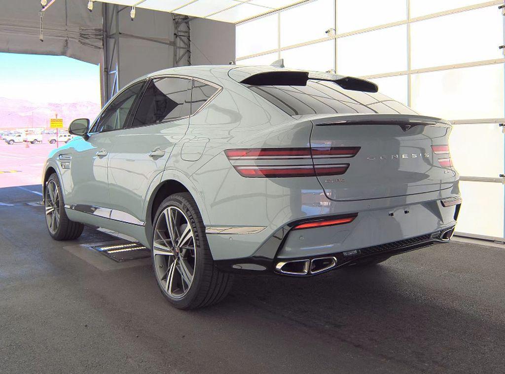 used 2025 Genesis GV80 Coupe car, priced at $70,973