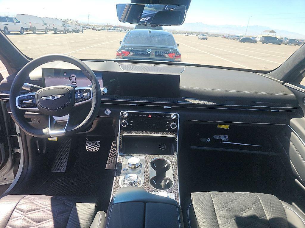 used 2025 Genesis GV80 Coupe car, priced at $70,973
