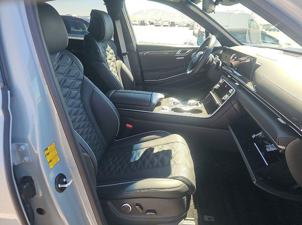 used 2025 Genesis GV80 Coupe car, priced at $70,973