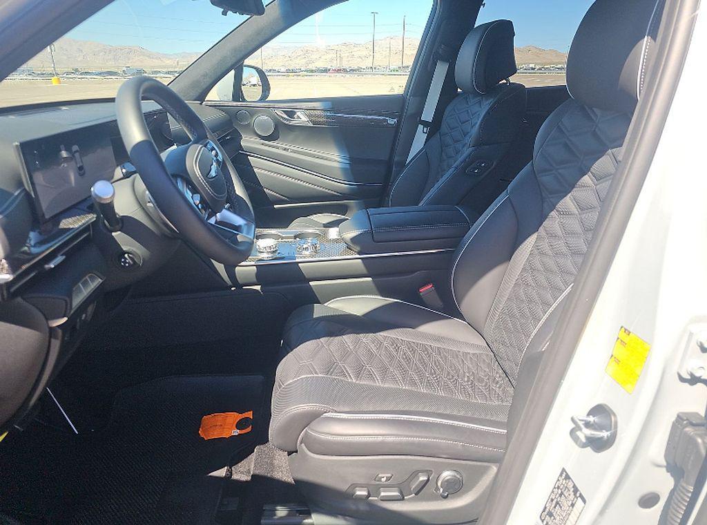 used 2025 Genesis GV80 Coupe car, priced at $70,973