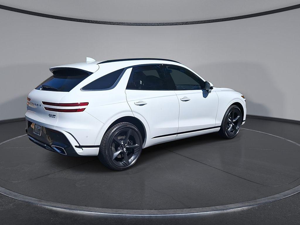 new 2026 Genesis GV70 car, priced at $73,310
