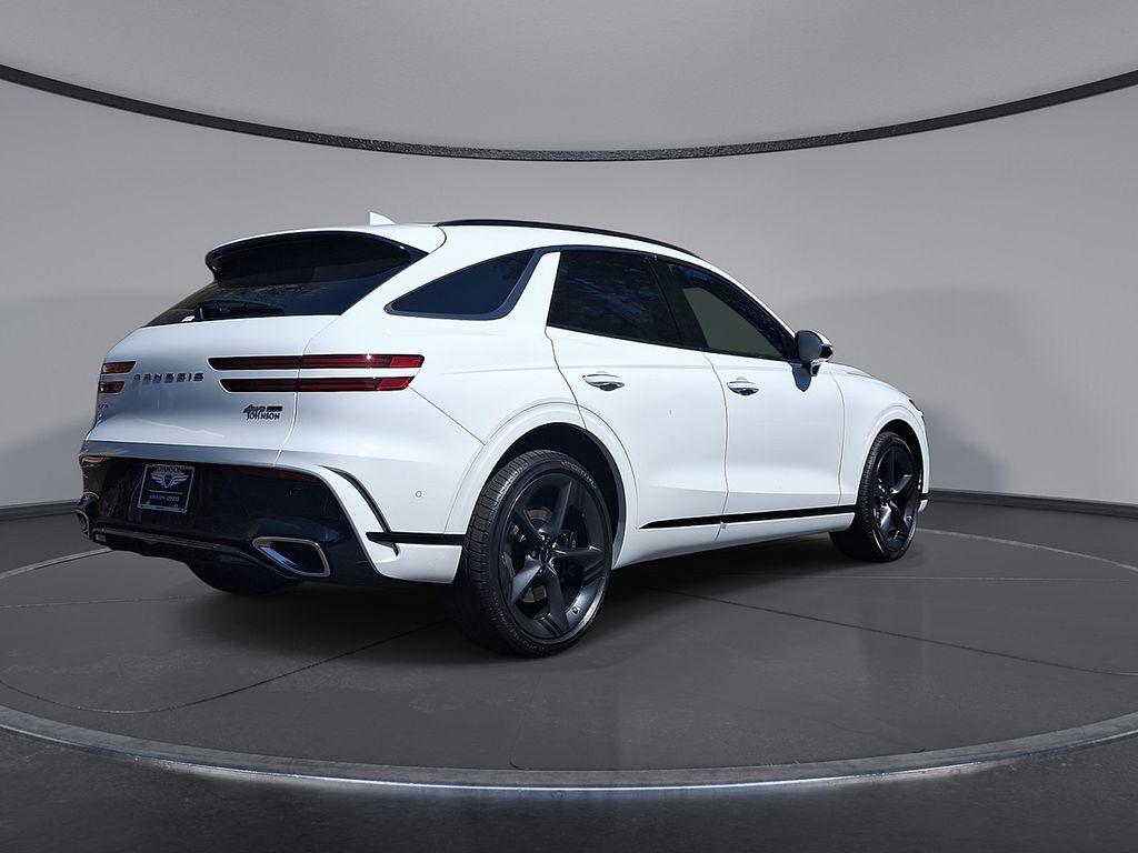 new 2026 Genesis GV70 car, priced at $73,310