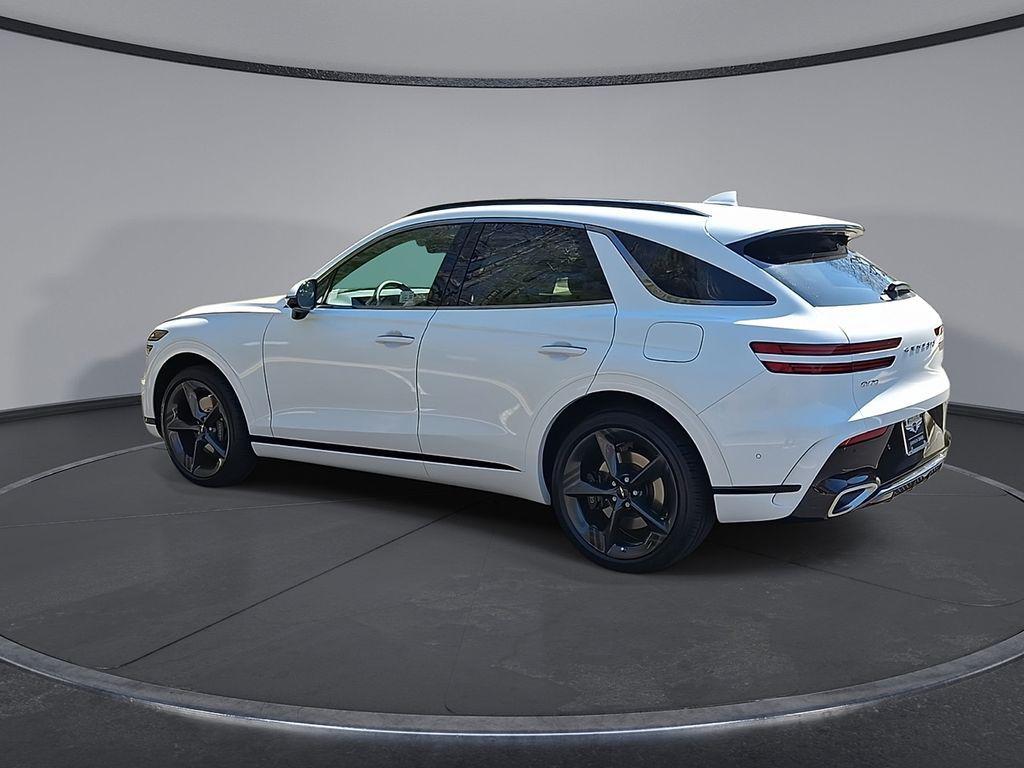 new 2026 Genesis GV70 car, priced at $73,310
