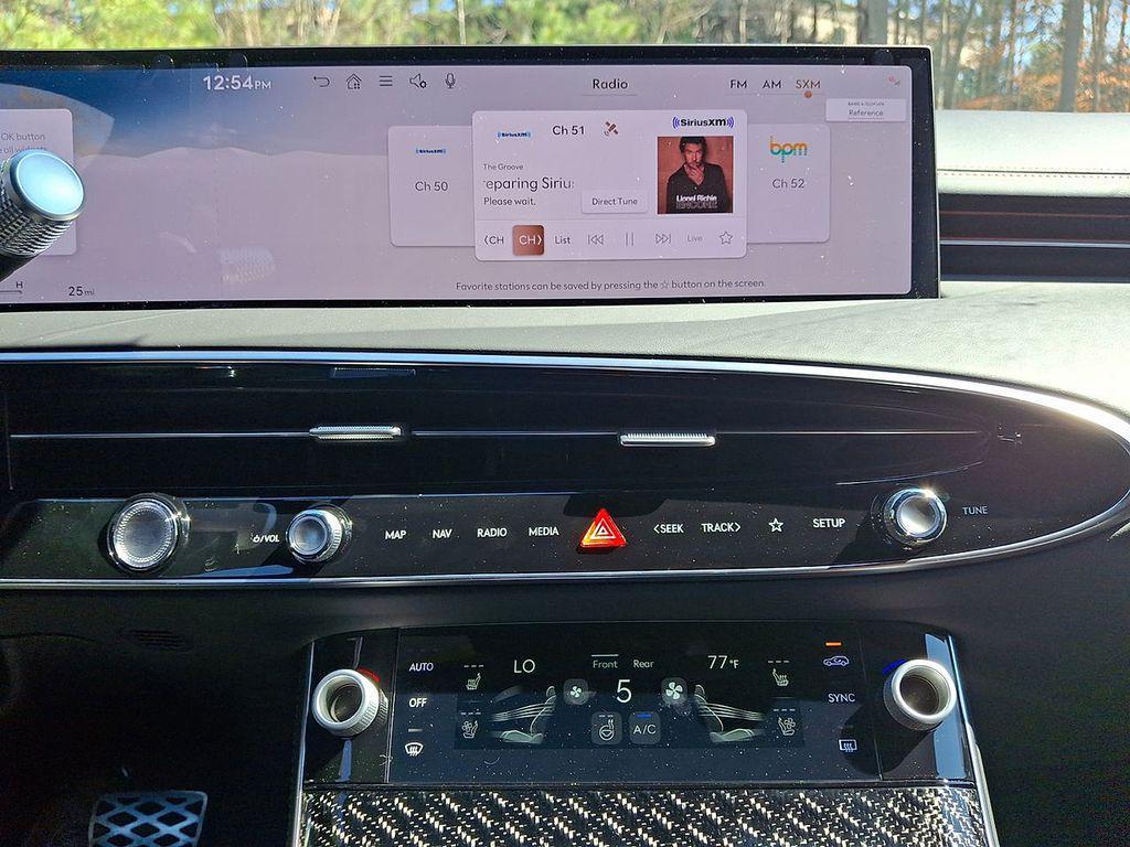 new 2026 Genesis GV70 car, priced at $73,310