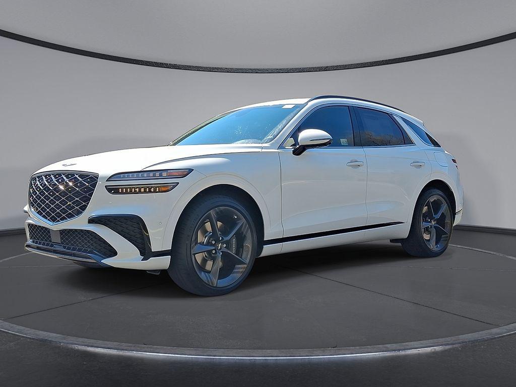 new 2026 Genesis GV70 car, priced at $73,310