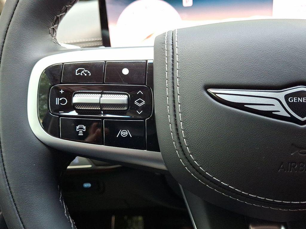 used 2026 Genesis GV80 car, priced at $71,995