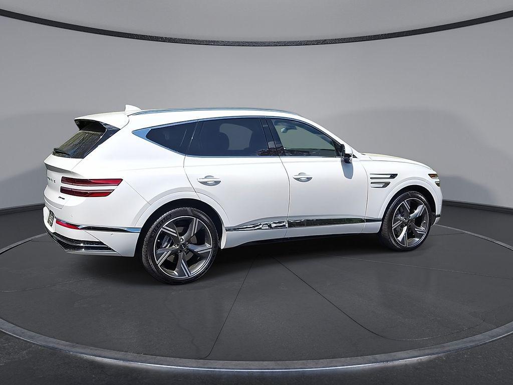 used 2026 Genesis GV80 car, priced at $71,995