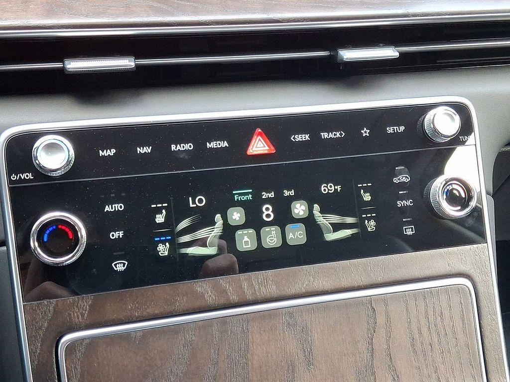 used 2026 Genesis GV80 car, priced at $71,995